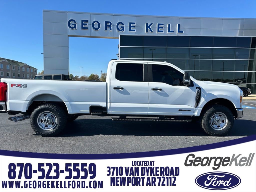 Certified 2023 Ford F350 XL w/ FX4 Off-Road Package