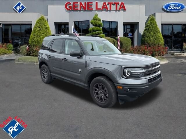 Certified 2022 Ford Bronco Sport Big Bend w/ Convenience Package