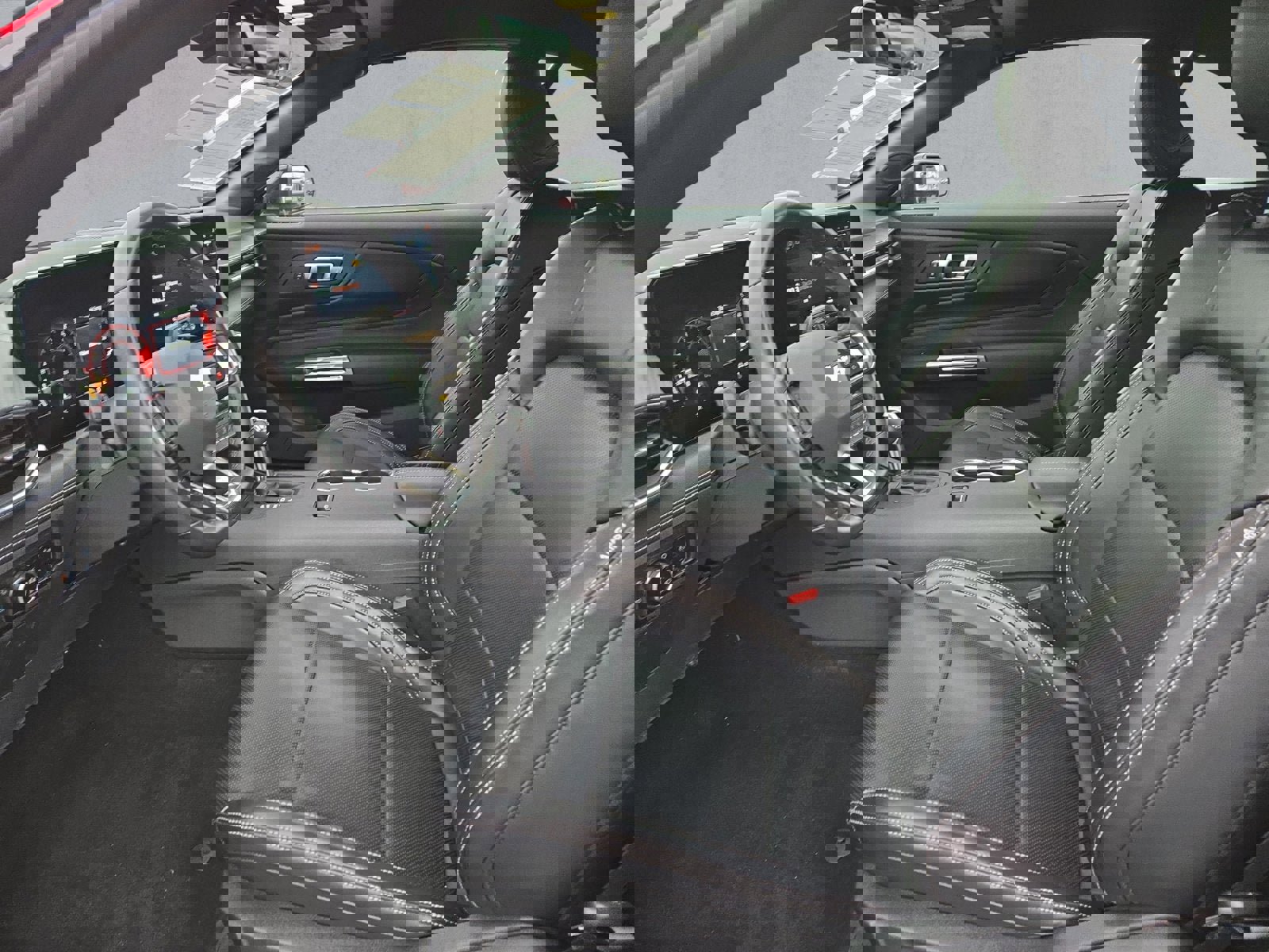 Certified 2024 Ford Mustang Premium w/ Mustang Nite Pony Package image 11