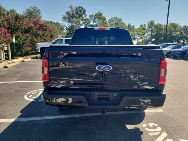 Certified 2023 Ford F150 XLT w/ Equipment Group 302A High AWD/4WD image 6