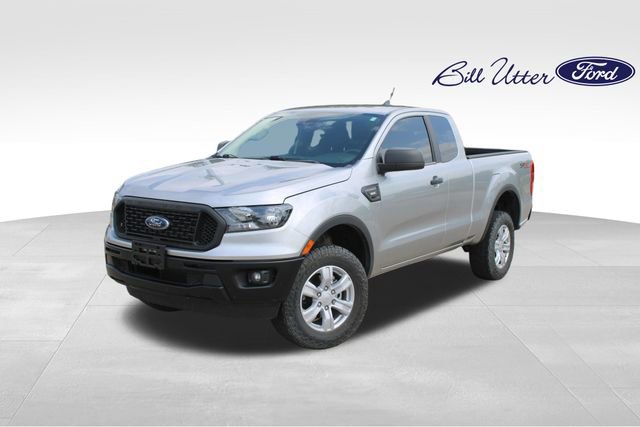 Certified 2021 Ford Ranger XL w/ Equipment Group 101A High RWD image 1