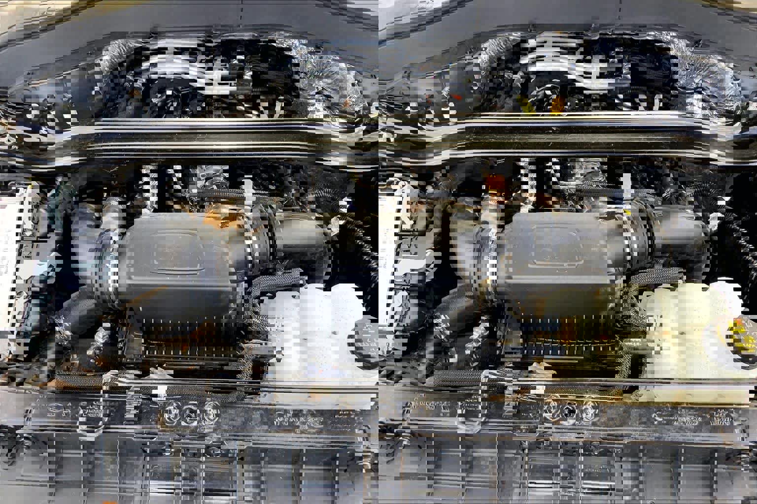 Certified 2020 Ford Explorer ST w/ Premium Technology Package image 31