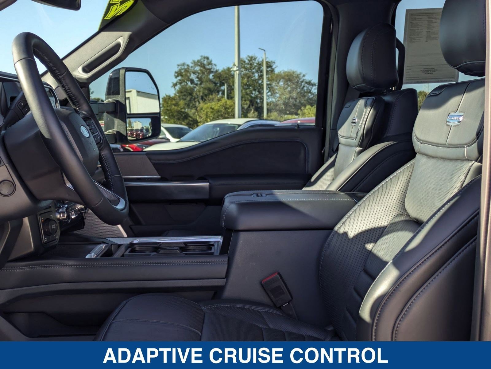 Certified 2025 Ford F350 Platinum image 21