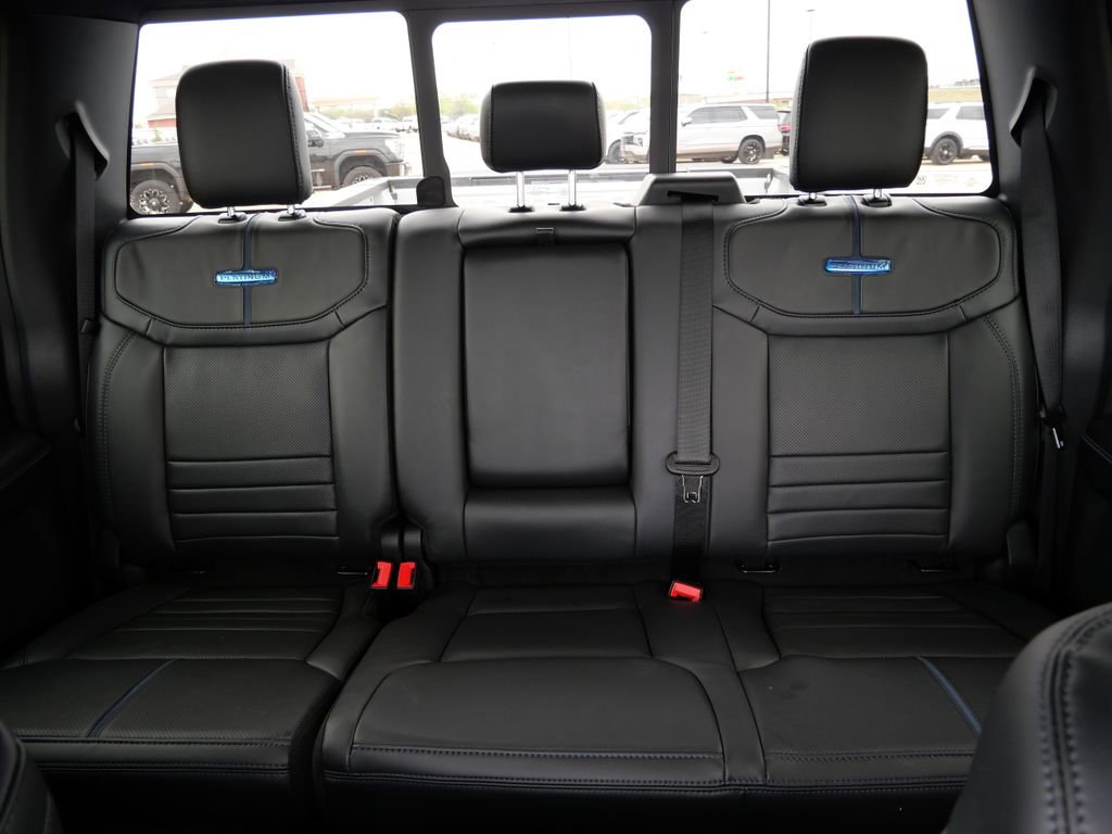 Certified 2026 Ford F250 Platinum AWD/4WD image 17