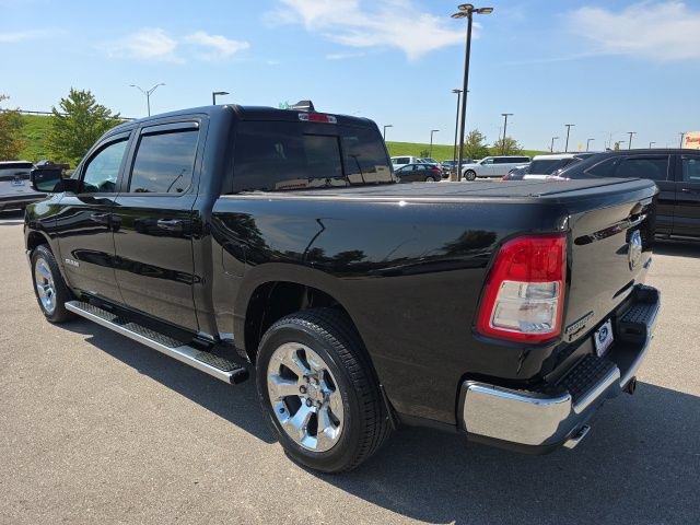 Used 2021 RAM 1500 Big Horn AWD/4WD image 3