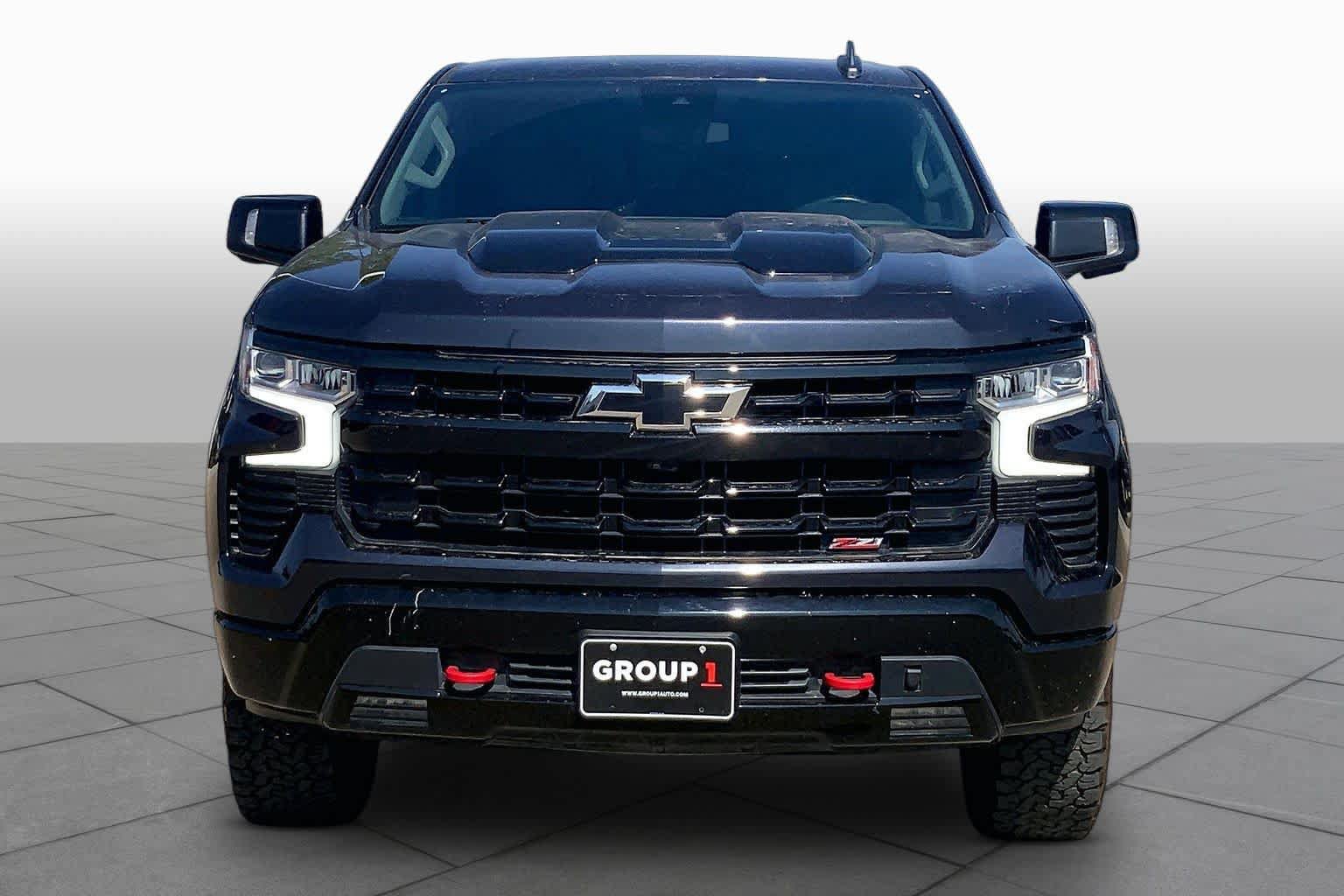 Used 2022 Chevrolet Silverado 1500 LT Trail Boss w/ Convenience Package II AWD/4WD image 4