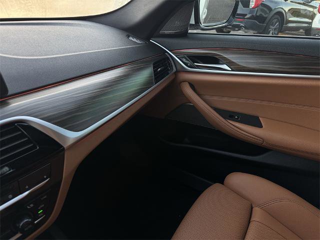 Used 2021 BMW 530i 530I w/ Executive Package image 28