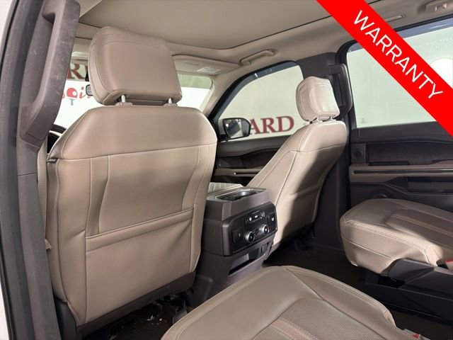 Certified 2020 Ford Expedition Limited w/ Equipment Group 302A AWD/4WD image 12