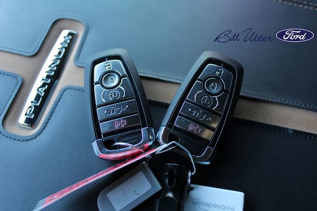 Certified 2024 Ford F250 Platinum image 11