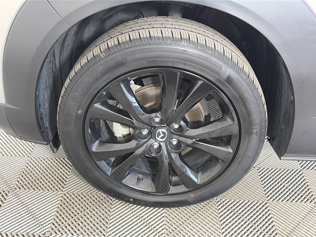 Used 2024 MAZDA CX-30 AWD 2.5 S w/ Select Sport Pkg image 8