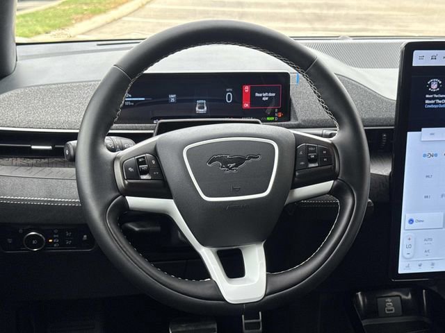 Certified 2025 Ford Mustang Mach-E GT AWD/4WD image 9