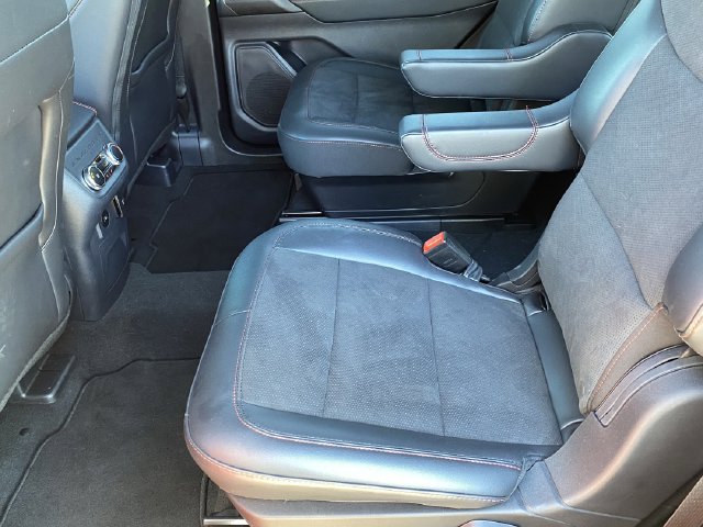 Certified 2025 Ford Explorer ST w/ Sun And Sound Package AWD/4WD image 20