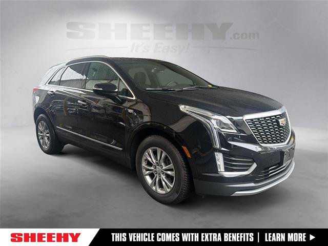 Used 2020 Cadillac XT5 Premium Luxury AWD/4WD image 1