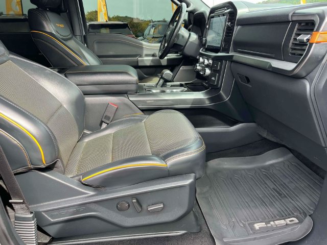 Certified 2022 Ford F150 Tremor w/ Equipment Group 402A High AWD/4WD image 24