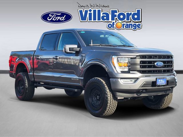 Certified 2023 Ford F150 Lariat image 5