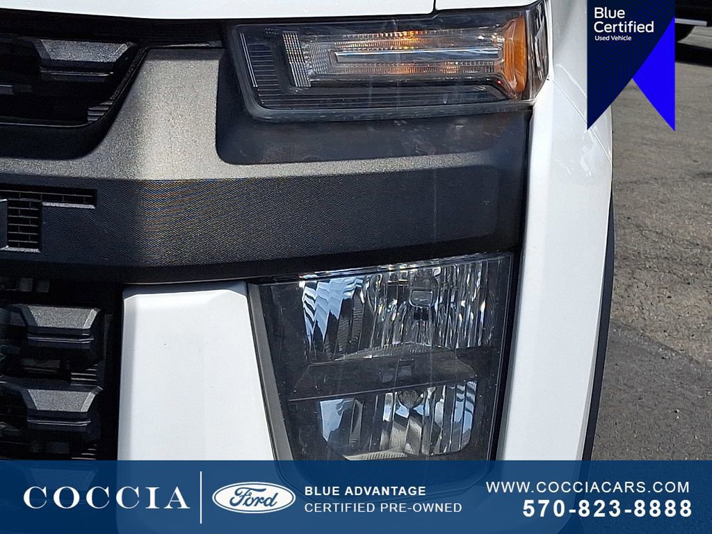 Used 2020 Chevrolet Silverado 2500 W/T w/ WT Convenience Package image 9