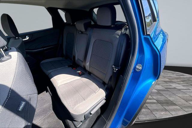 Certified 2021 Ford Escape SE w/ Convenience Package FWD image 26