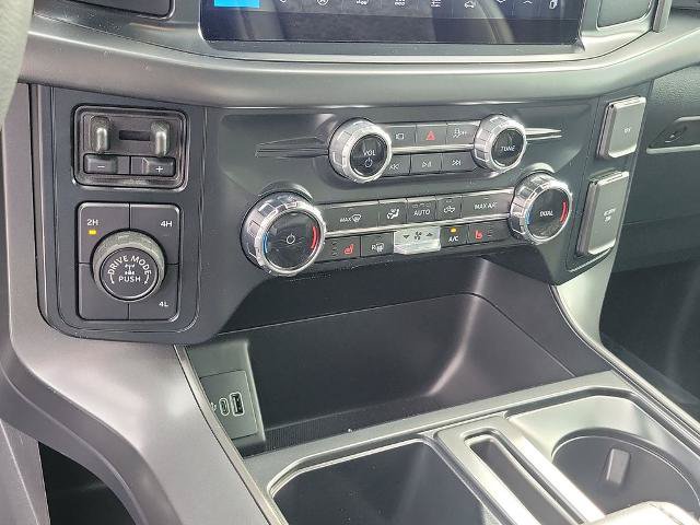 Certified 2025 Ford F150 Tremor w/ Tow/Haul Package AWD/4WD image 28
