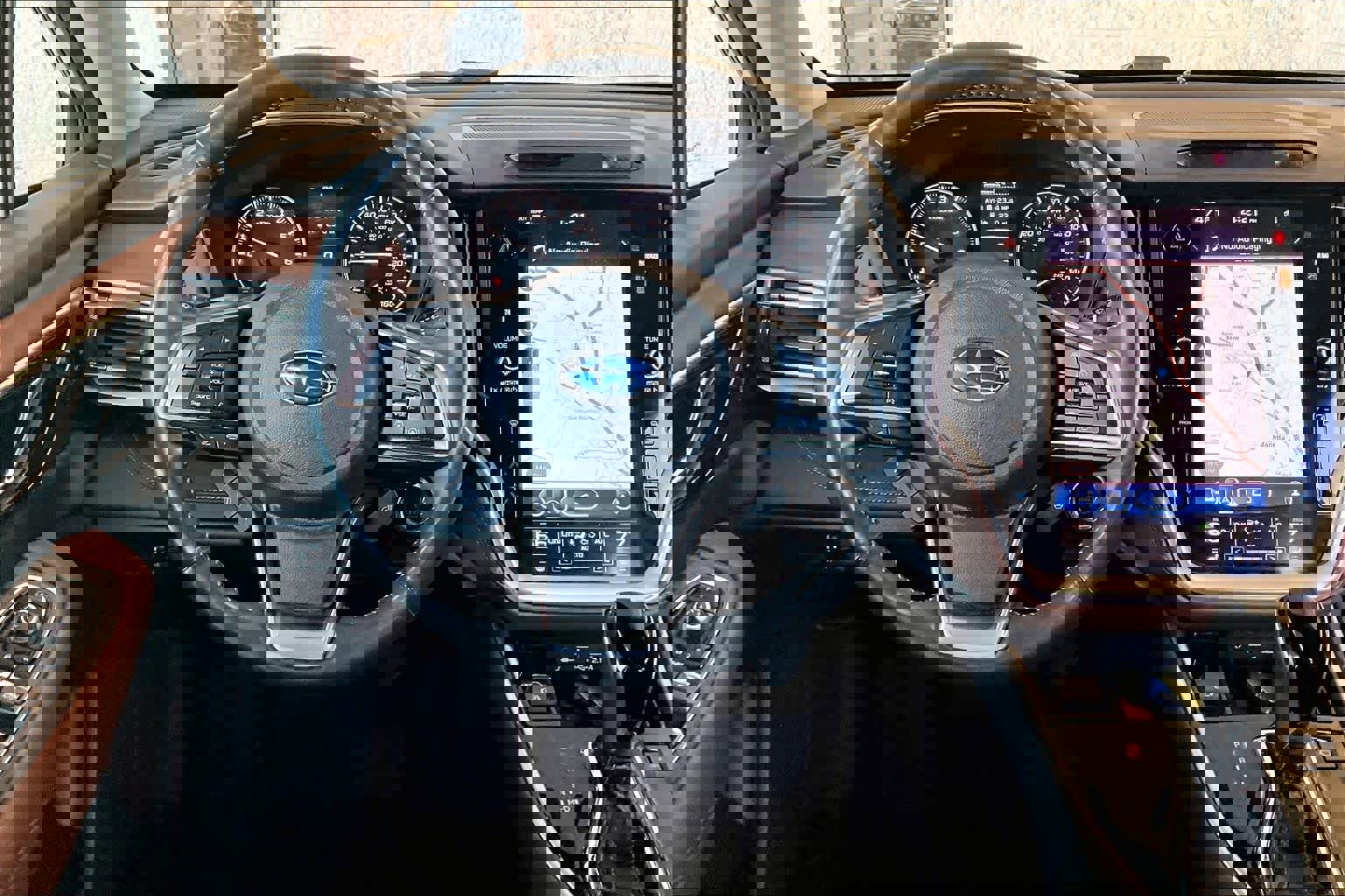 Used 2022 Subaru Outback Touring XT w/ Popular Package #2 image 5