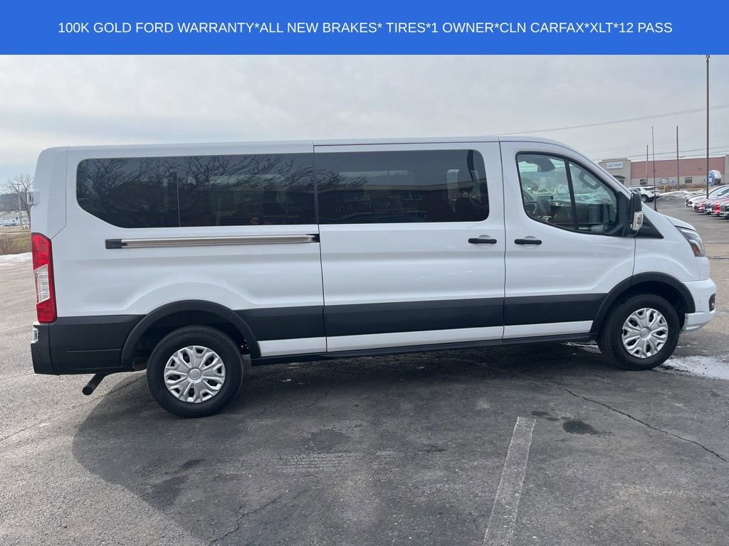 Certified 2023 Ford Transit 350 XLT RWD image 6