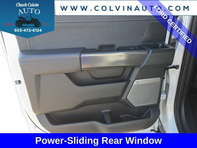 Certified 2025 Ford F150 Lariat AWD/4WD image 21