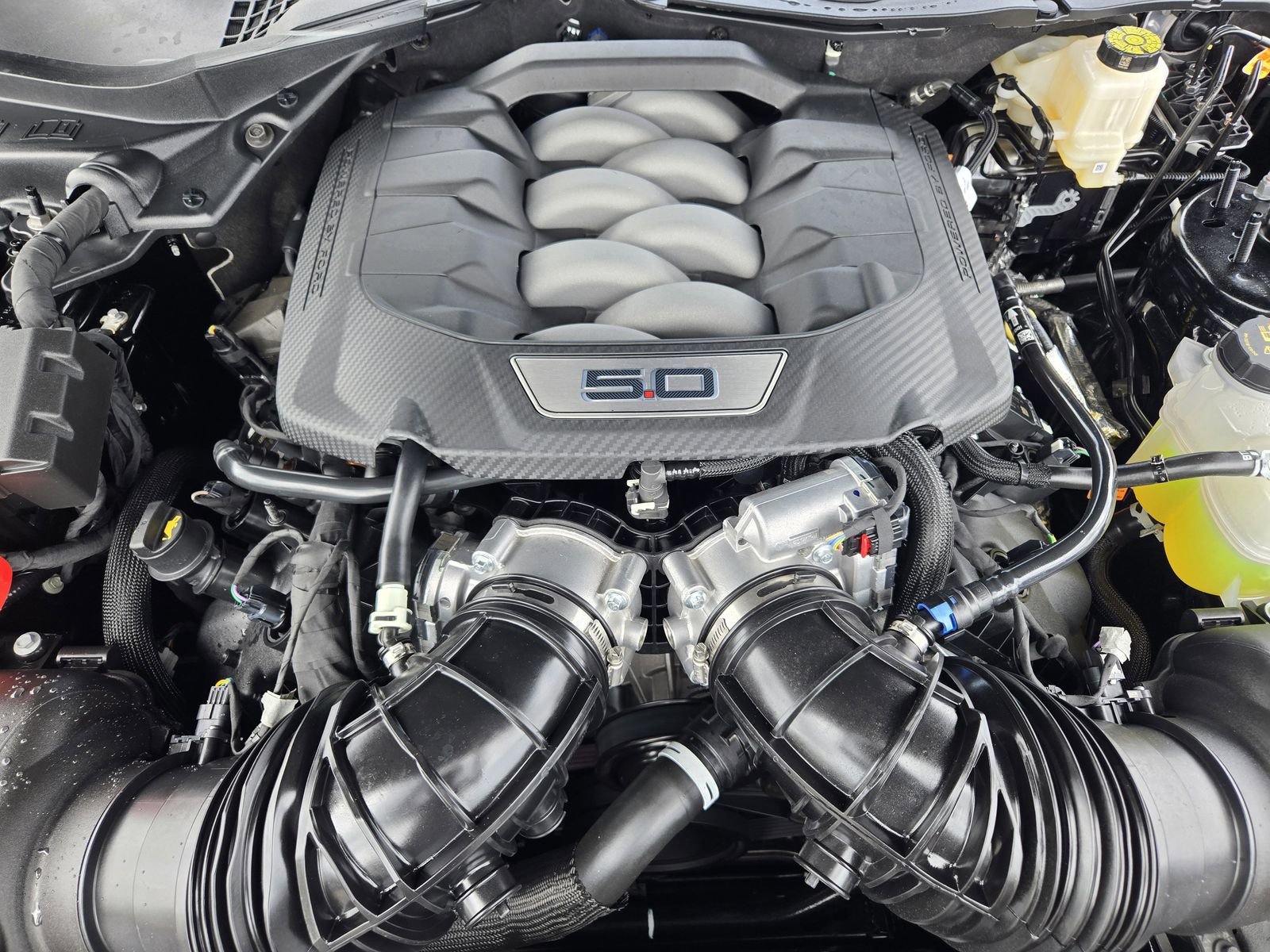 Certified 2026 Ford Mustang GT RWD image 30