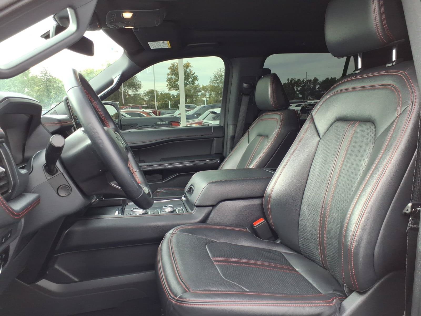 Certified 2024 Ford Expedition Max Limited AWD/4WD image 17