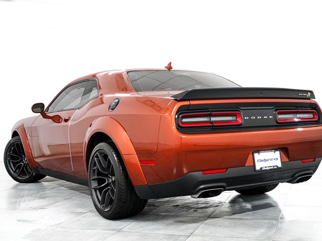Used 2021 Dodge Challenger R/T Scat Pack RWD image 5