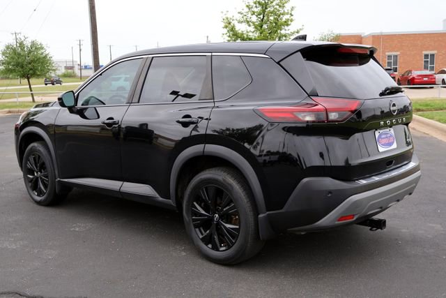 Used 2022 Nissan Rogue SV image 14