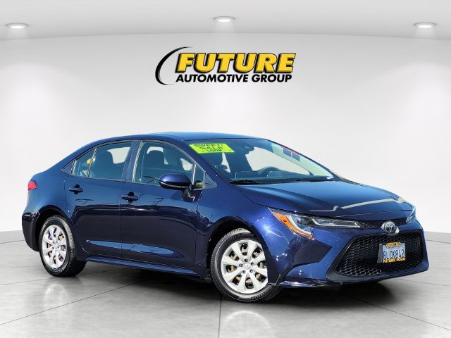 Used 2020 Toyota Corolla LE FWD image 1