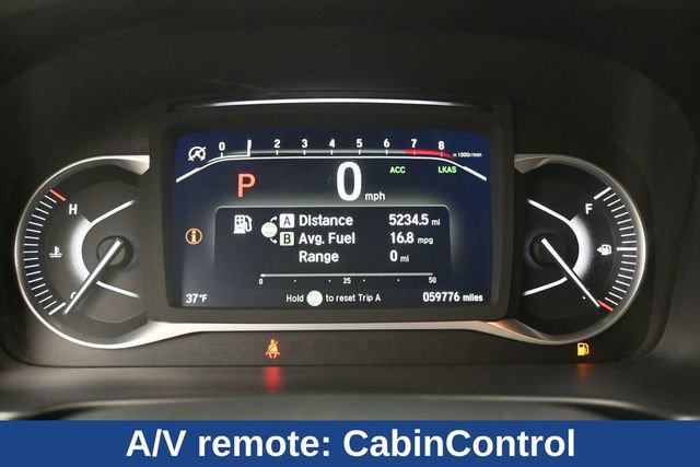 Used 2022 Honda Passport EX-L image 19