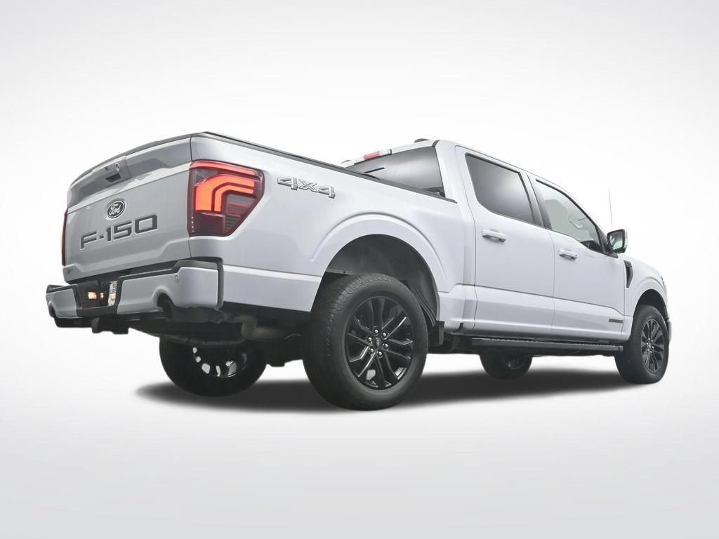 Certified 2025 Ford F150 Lariat w/ Equipment Group 501A Mid AWD/4WD image 35