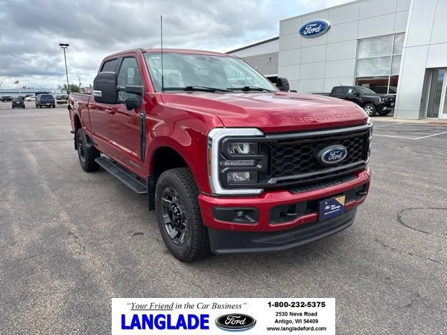 Certified 2024 Ford F350 Lariat w/ Lariat Ultimate Package