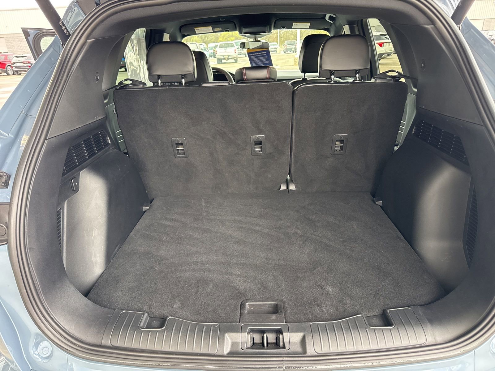 Certified 2024 Ford Escape ST-Line w/ Tech Pack #1 image 37