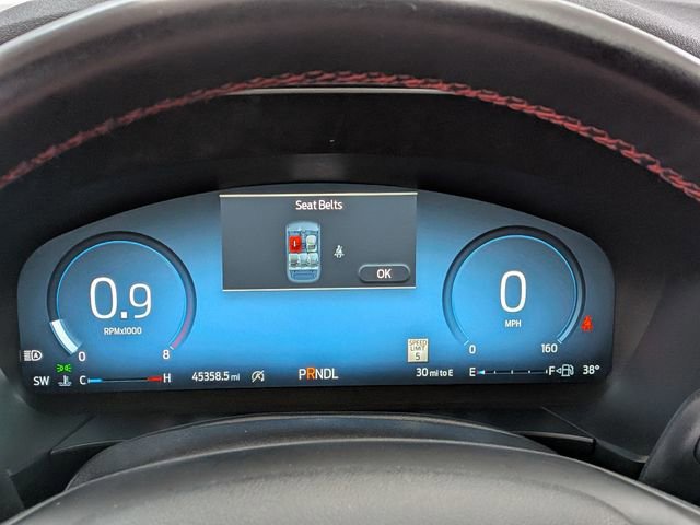 Certified 2023 Ford Escape ST-Line Elite image 22