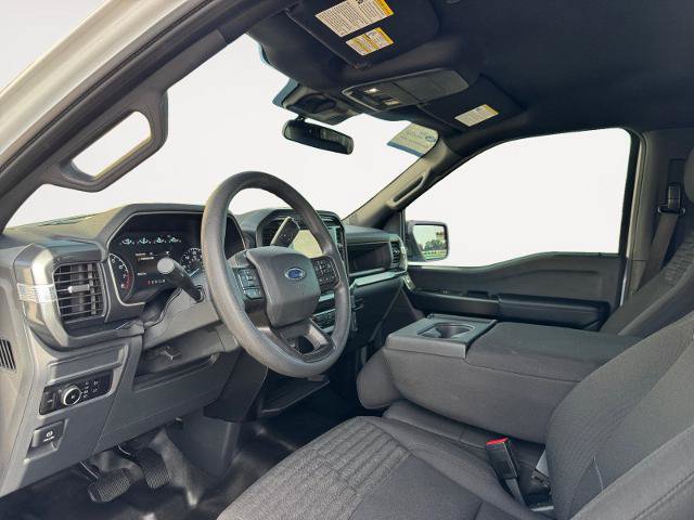 Certified 2023 Ford F150 XL w/ STX Appearance Package AWD/4WD image 9