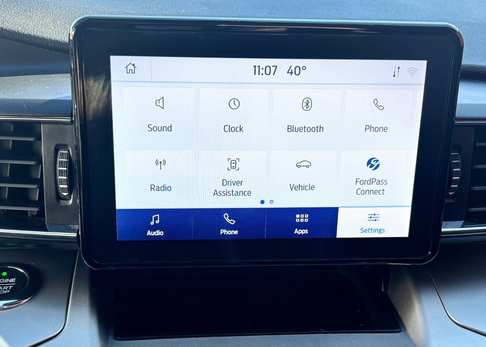 Certified 2021 Ford Explorer XLT w/ Equipment Group 202A image 53