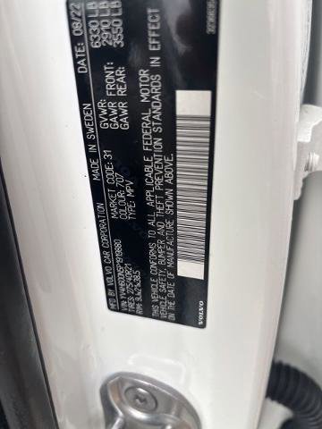 Used 2023 Volvo XC90 T8 Plus w/ Protection Package Premier image 13