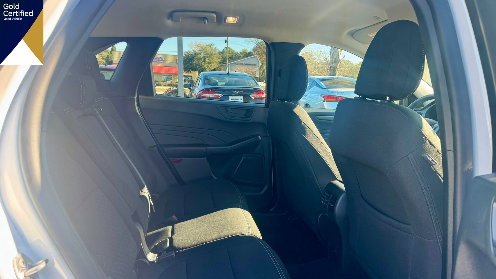 Certified 2025 Ford Escape Active image 10