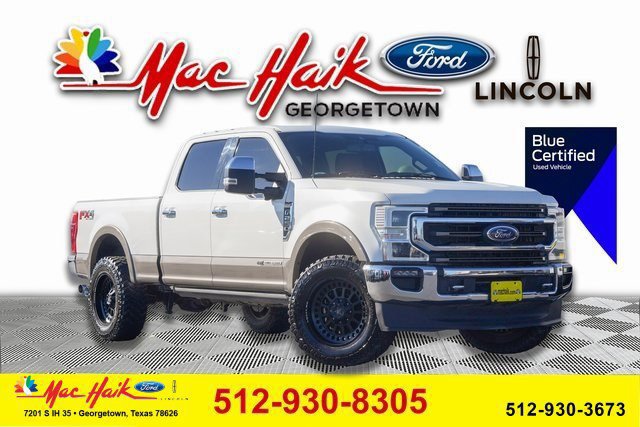 Certified 2022 Ford F250 King Ranch w/ King Ranch Ultimate Package