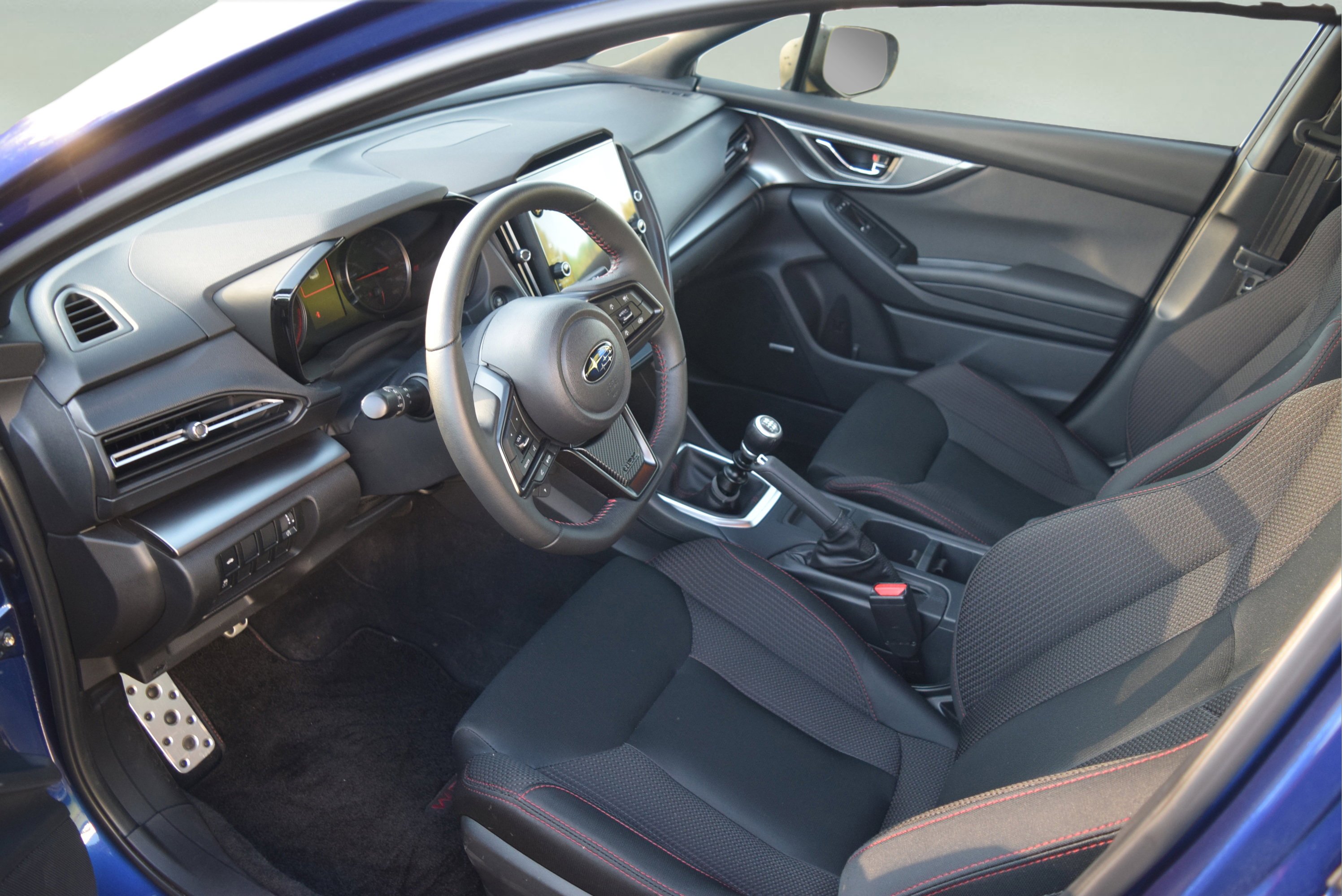 Used 2024 Subaru WRX Premium AWD/4WD image 9