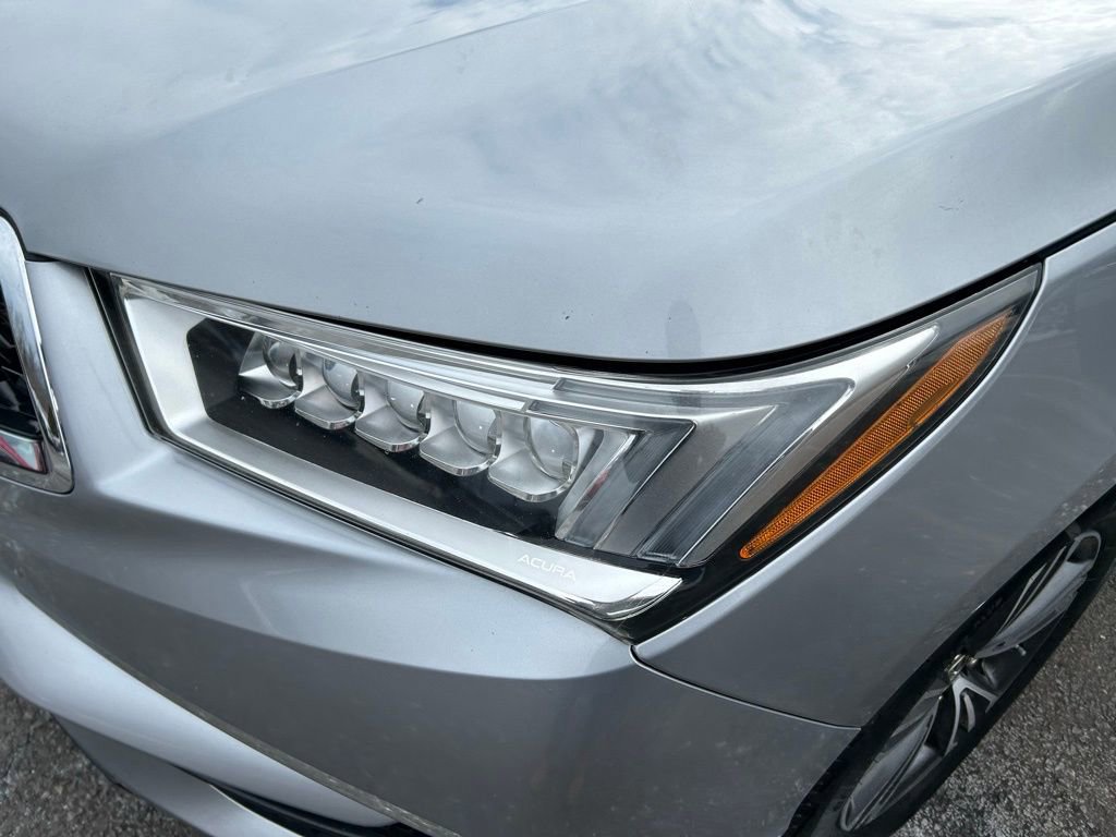 Used 2017 Acura MDX 3.5L image 34