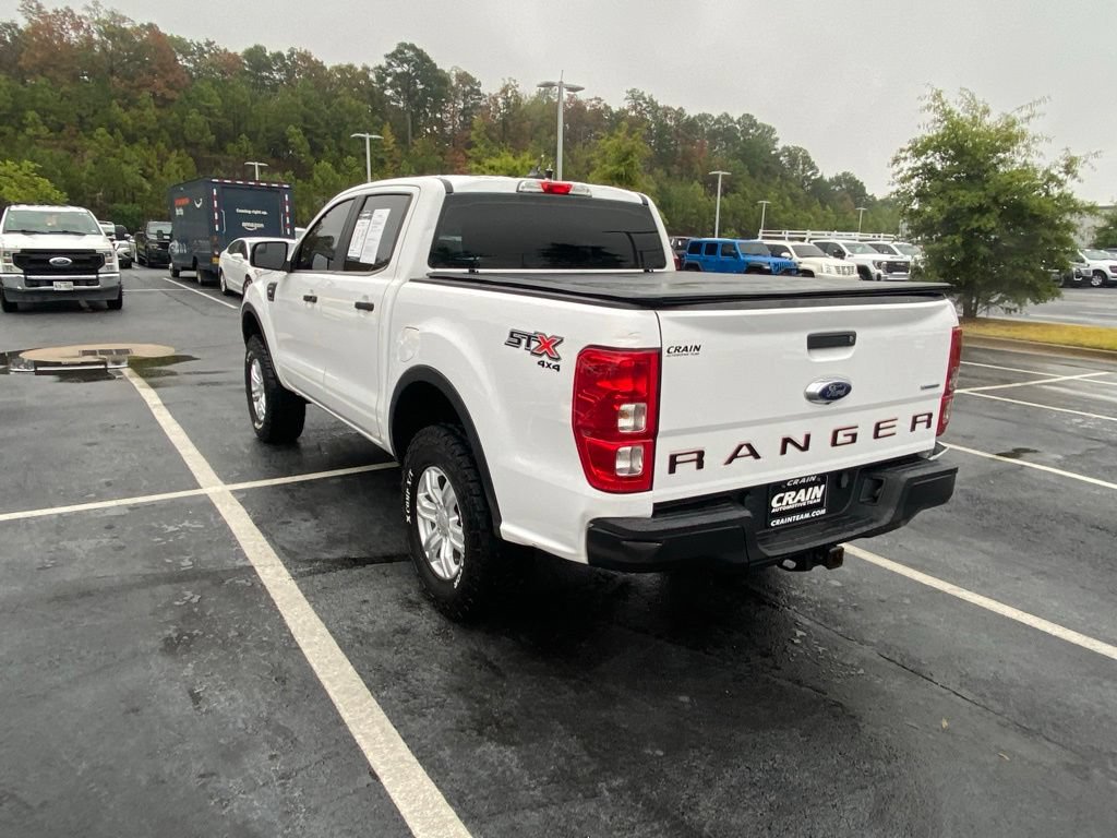 Certified 2020 Ford Ranger XL w/ Equipment Group 101A Mid AWD/4WD image 5
