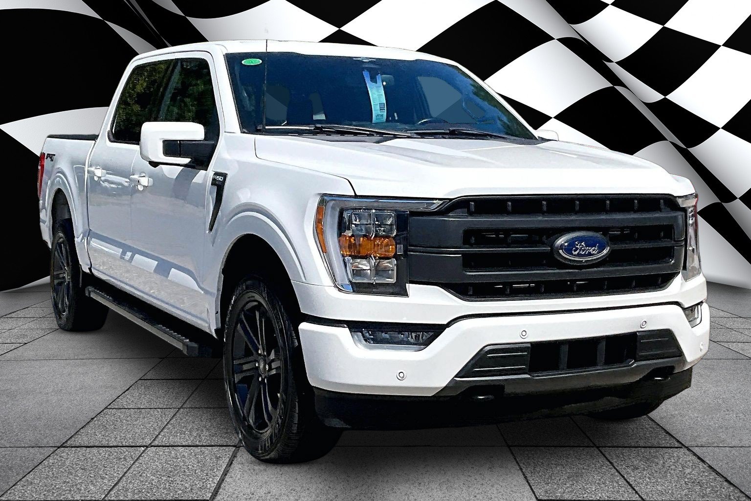 Certified 2023 Ford F150 Lariat AWD/4WD image 11
