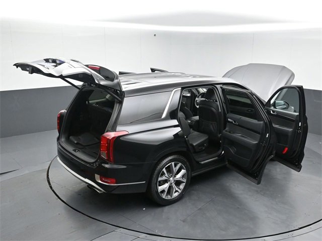 Used 2022 Hyundai Palisade Limited w/ Cargo Package image 61