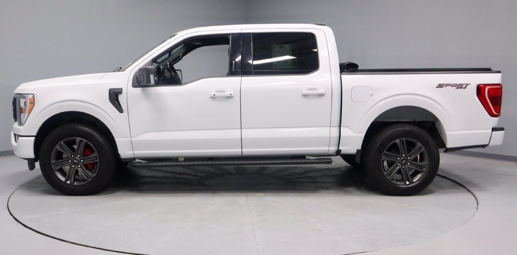 Certified 2023 Ford F150 XLT w/ Equipment Group 302A High AWD/4WD image 10
