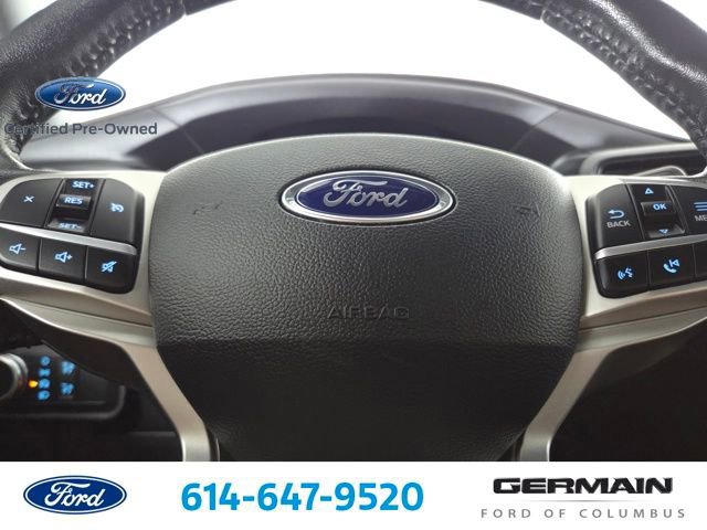 Certified 2022 Ford Explorer XLT AWD/4WD image 24