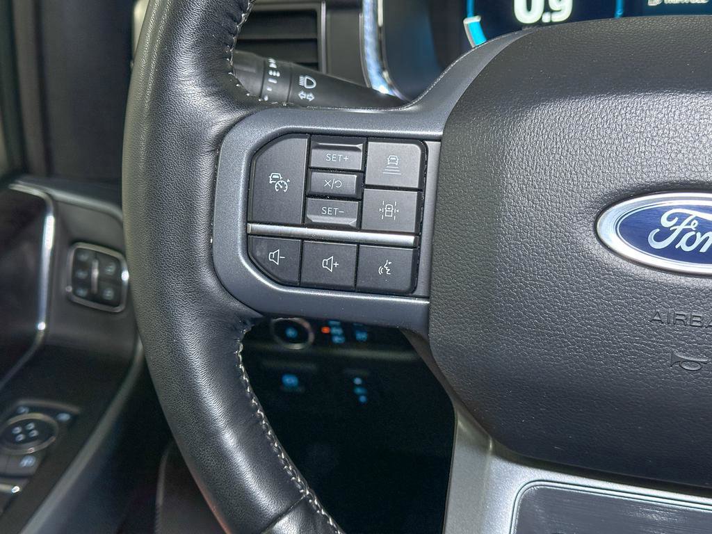 Certified 2023 Ford F150 Lariat w/ Equipment Group 502A High image 36