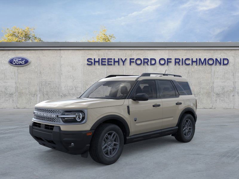 Certified 2025 Ford Bronco Sport Big Bend w/ Convenience Package image 2