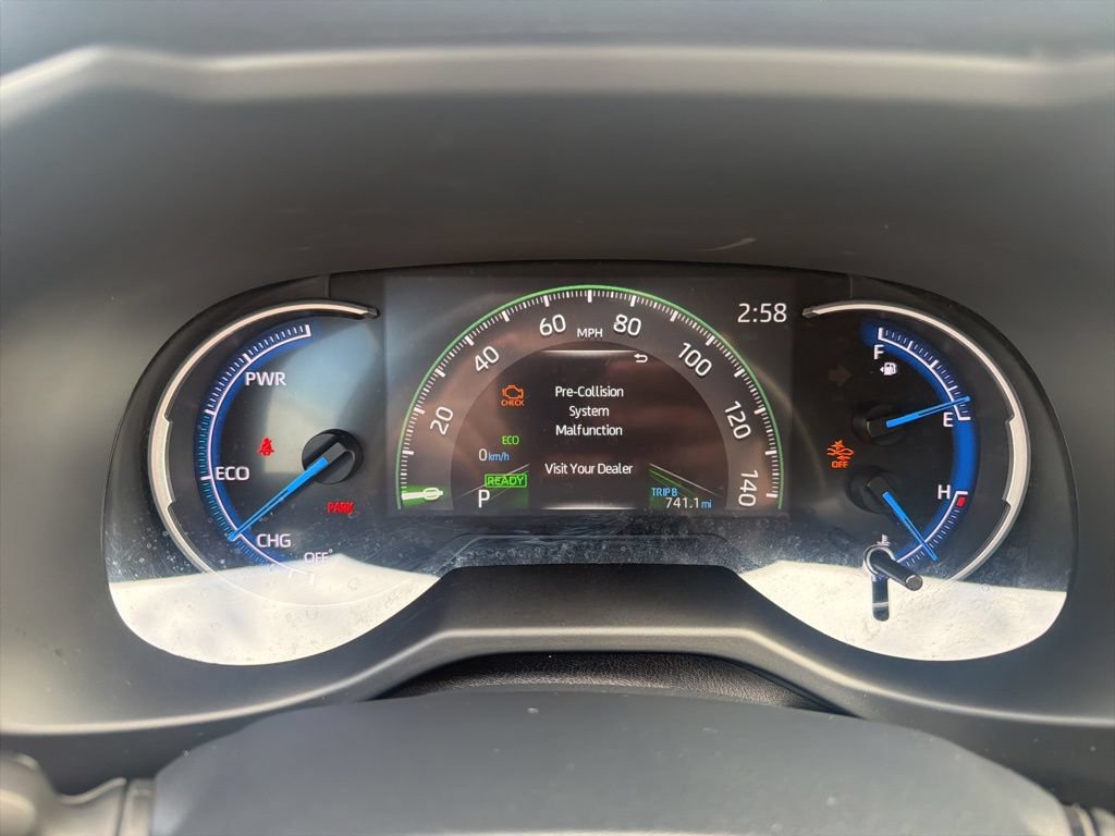 Used 2023 Toyota RAV4 XLE AWD/4WD image 26